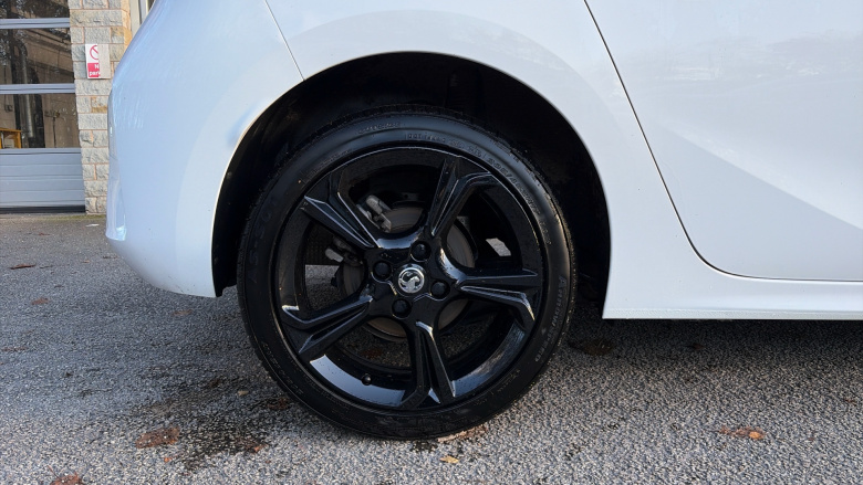 Vauxhall Corsa 1.2 Turbo SRi Premium 5dr Petrol Hatchback